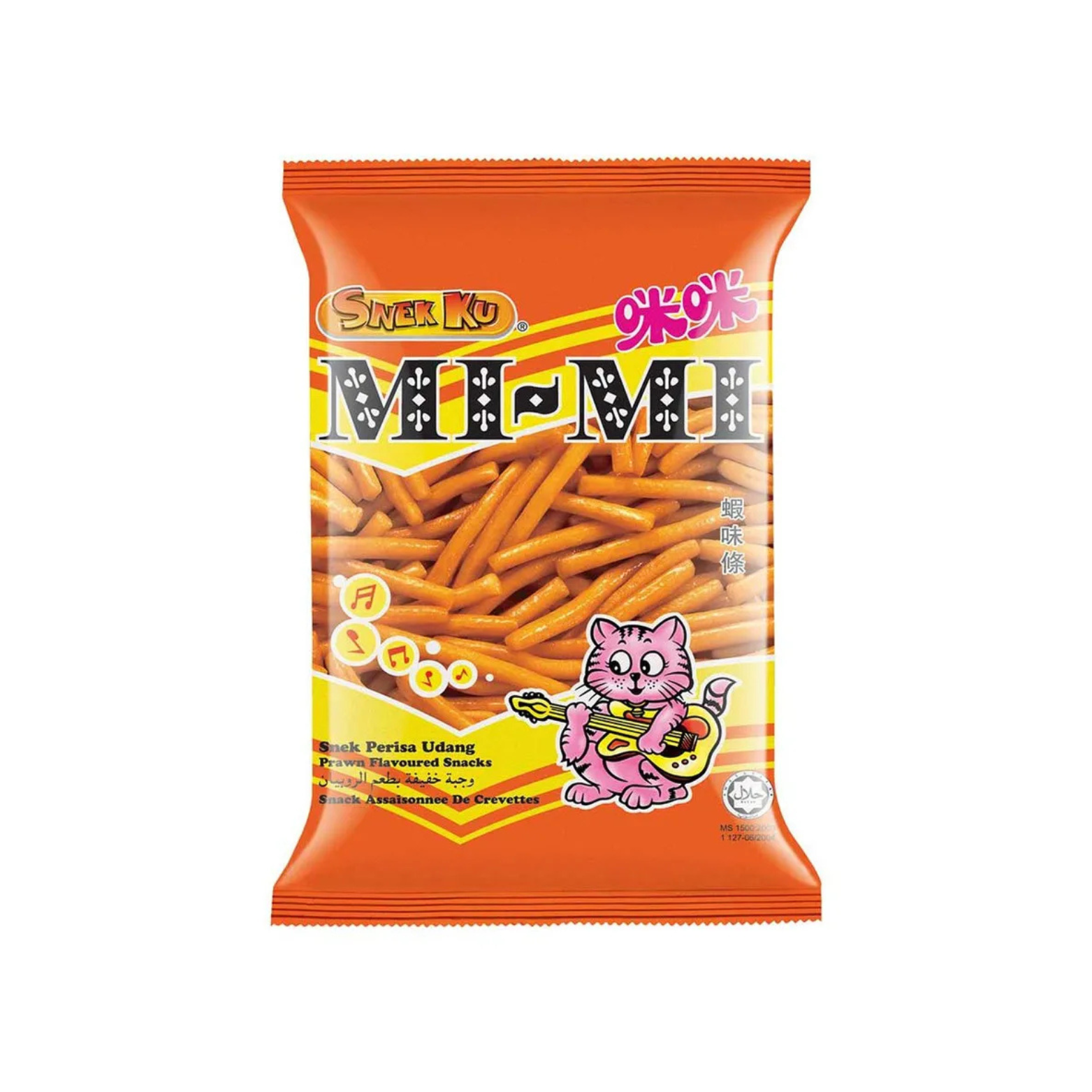 SNEK KU Mimi 80g (15 Packs)
