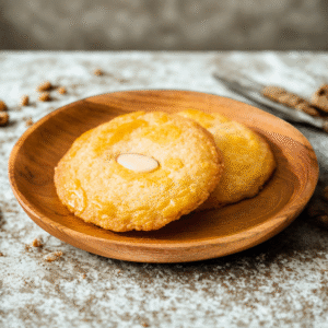 Almond Cookies